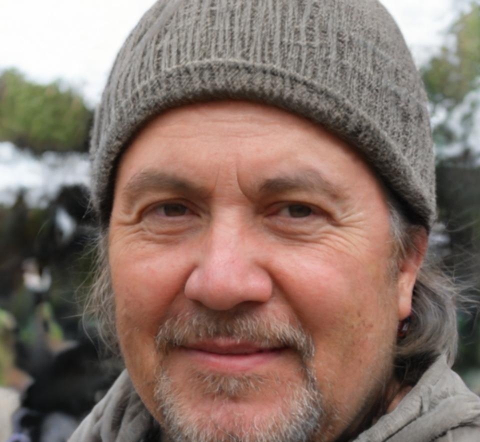 Dmitri Volkov, tech lead